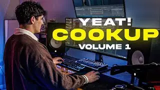 i made the CRAZIEST YEAT song from SCRATCH!