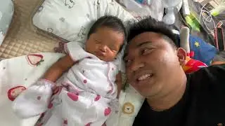 VLOG PERTAMA BARENG ANAKKU || CHERYL LAVIONA GLORY
