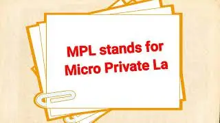 What is MPL | Amazon Short Question Answers  | Easy Amazon