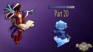 Summoners war: Гайд на рандомного монстра 3-5* (High Elemental/Высший Элементаль) - 20 выпуск ✔
