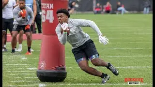 15 Players Who Starred At Ohio State Football Camp