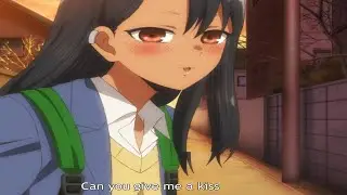 Nagatoro Season 2 Episode 9 Reaction Judo Kiss イジらないで2nd Attack 9リアクション