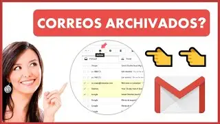 📧 Rescue Your Emails! How to RECOVER ARCHIVED Emails Mistakenly in Gmail ✅