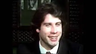 22/09/1980 - BBC1 - Film 80 (John Travolta Interview)