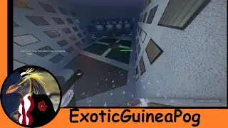 Falling into the abyss... | Nico's Nextbots