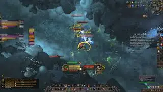 BfA M+ - The Underrot +11 as Outlaw Rogue