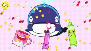 Baby Panda's Toothbrush | BabyBus Kids Games | Educational | Baby Learning Toothbrush