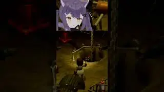 Меткость | #ruvtuber #vtuber #vtuberclips #crowcountry