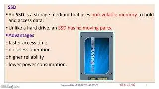 MODULE 1 - THEORY TOPIC 1
