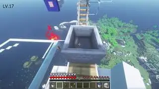 Minecraft Relaxing parkour