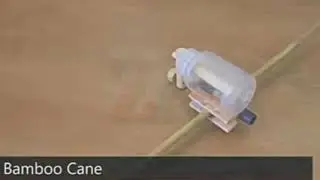 cara membuat pancing dan reel menggunakan botol