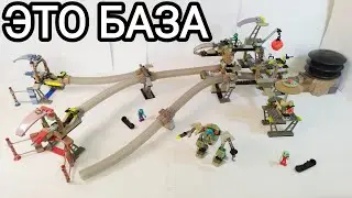 Pneumatics Not Your Technician? Lego Life on Mars 7317 Aero Tube Hanger Review