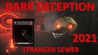DARK DECEPTION 2021 прохождение 4 часть STRANGER SEWERS
