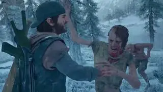 DAYS GONE The World of  Farewell Wilderness Trailer 4K