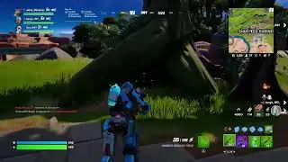 FORTNITE NEW SEASON