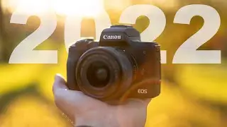 Should YOU buy the Canon M50 in 2022 ?