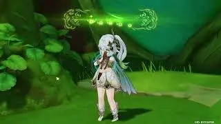 Until Vana is Healed World Quest Genshin Impact