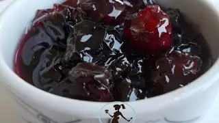 Kiraz Reçeli