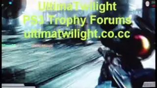 Ultima Twlight PS3 Trophy Forum Advert