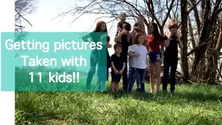 11 kids and pictures. Let’s see how this goes