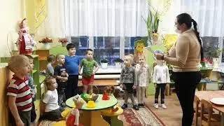 игра для детей 4-5 лет "Хорошее настроение"