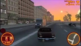 Driver '76 (PSP) gameplay