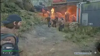 Mejores Momentos De Days Gone #1 La Primera Horda.