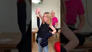 How did he do that? 😮 That's a really cool trick 🔥 #Shorts #ArtioMix