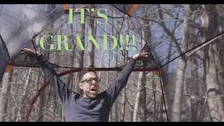 REI Grand Hut 6 - Pretty Grand! - How to and tent review