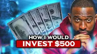 Turn $500 into Wealth: A Beginner's Guide to Smart Investing