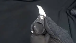 CIVIVI Pyrus Slip Joint Utility Knife G10 Handle