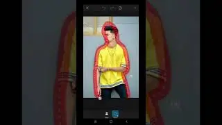 Background change photo editing by picsart mobile photo editing