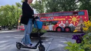 Oslo, Norway 🇳🇴- Summer Walk 2024 - 4K/30fps HDR - Walking Tour East Side #citywalk  #oslo