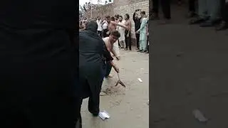Dheera Sandha Sialkot | Zanjeer Zani | 10 Muharram 2023
