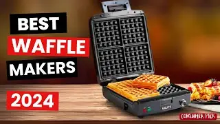 Best Waffle Makers 2024 - (Which One Is The Best?)