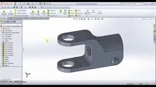 Ansys Tutorials - How to import files from solidworks to Ansys