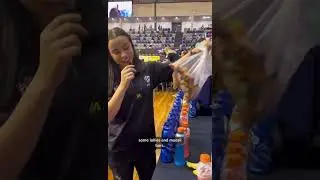 ASK BELLA PART ONE 🏀🎙️ 