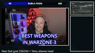 WARZONE 3: MUST USE LOADOUTS!!