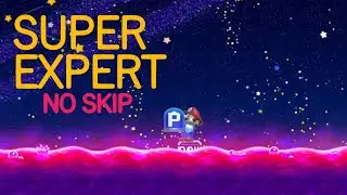 No-Skip Super Expert Endless: 