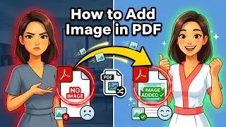 How to Add Image in PDF