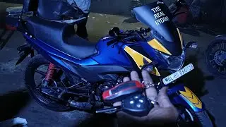 Honda Livo Modified