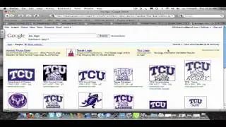 Adding an image to Google Docs using Firefox