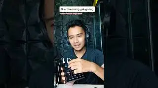 Biar Live straming makin jos 