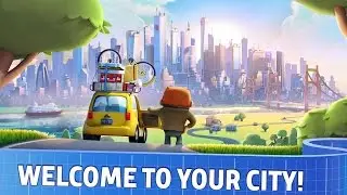 City Mania Building Game - Games TV