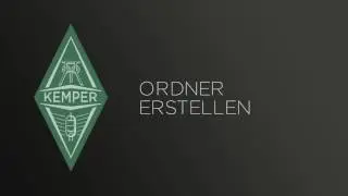 Kemper Profiler Tutorials - Rig Manager - german
