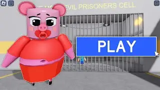 NEW BABY PEPPA PIG BARRY Walkthrough Full GAMEPLAY 