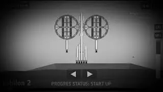 SPACEFLIGHT SIMULATOR | TOBILON 2 Launching.