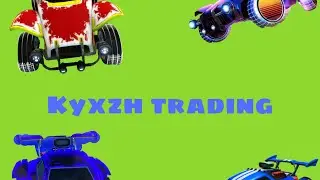 The Error trading Glitch on Rocket league insider(trading)