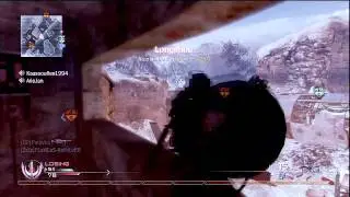 Modern Warfare 2 intervention edit Afghan