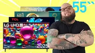 Jaki telewizor 55 cali do 2000 zł? 📺 Polecam 4 modele